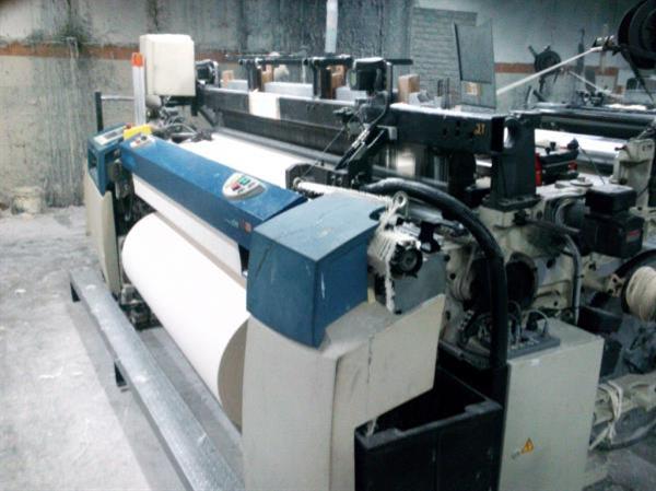 Picanol Omni Plus Cam weaving Looms